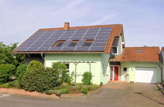 Haus kaufen in In Ambrach 40, 55619 Hennweiler, Lichtdurchflutet & modernisiert: Traumhafte Immobilie in Hennweiler!
