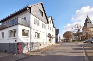 Haus mieten in 35418 Buseck, Wohnen & Arbeiten vereint – Großzügiges Einfamilienhaus in zentraler Lage