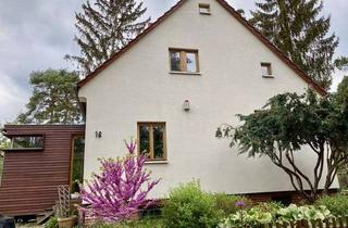 Haus mieten in Hohes Holz 18, 14532 Kleinmachnow, Möbliertes Wohnen im Einfamilienhaus in Kleinmachnow