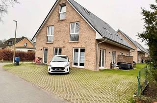 Haus mieten in 24623 Großenaspe, **Neubau Doppelhaushälfte Bj2025 |140qm|KfW 55| Feldblick**