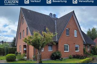 Haus mieten in Lindesnstieg, 24647 Wasbek, Moderne Doppelhaushälfte mit Garten in ruhiger Lage