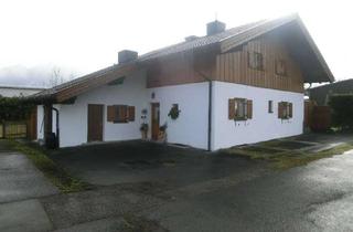 Haus mieten in Rottenbucher Straße, 82487 Oberammergau, 6-Zimmer Einfamilienhaus am Ortsrand gelegen