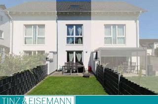 Haus mieten in 76694 Forst, Reihenmittelhaus mit zwei Stellplätzen und Garten