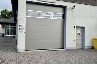 Büro zu mieten in Raiffeisenstraße, 63549 Ronneburg, 310 m² Werkstatthalle + 250 m² Büro/Sozial - voll ausgestattet, A45-nah