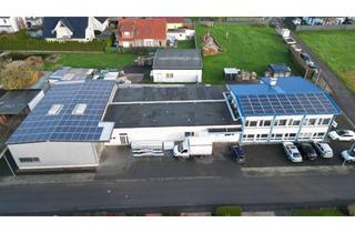 Büro zu mieten in Kirchnerstraße 42, 32257 Bünde, *PROVISIONSFREI* Lager-/Produktionshallen mit Bürotrakt in Bünde zu vermieten (TEILBAR)