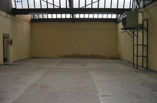 Gewerbeimmobilie mieten in Hochdahler Straße 118, 42781 Haan, Lagerhalle mit Zusatzräumen
