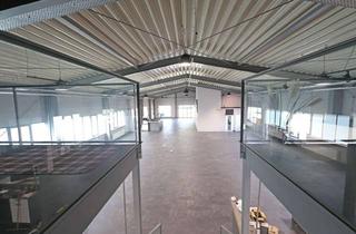 Gewerbeimmobilie mieten in 82538 Geretsried, hochwertige Ausstellungsfläche/Showroom im Gewerbegebiet von Gelting