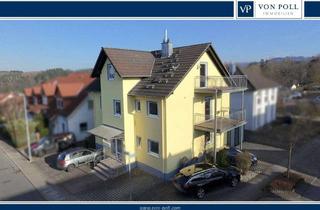 Anlageobjekt in 65307 Bad Schwalbach, Sehr gepflegtes 3 Parteienhaus in einem naturnahen Umfeld