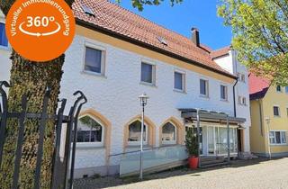 Anlageobjekt in 73072 Donzdorf, "Viele Nutzungsmöglichkeiten in zentraler Lage"