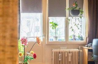 Anlageobjekt in Koloniestraße 148, 13357 Wedding, HOMESK - Vermietete 2-Zimmer-Wohnung mit Balkon in Gesundbrunnen