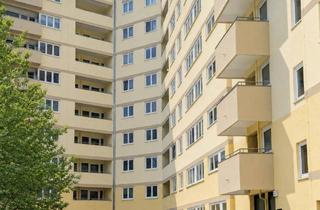 Anlageobjekt in Meller Bogen 24, 13403 Reinickendorf, HOMESK: Vermietete 3-Zimmer-Wohnung mit Süd-West-Balkon und Aufzug in Reinickendorf