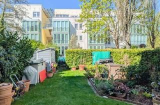 Anlageobjekt in Parksiedlung Spruch 13, 12349 Buckow, HOMESK - Vermietete 3-Zimmer-Terrassenwohnung mit Garten und TG-Stellplatz in Buckow
