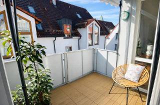 Anlageobjekt in Hindenburgplatz, 74385 Pleidelsheim, 2 Zimmer DG Wohnung Loft-Charakter inkl. Garage + ideal zum vermieten!