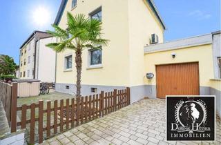 Anlageobjekt in 67069 Pfingstweide, 3-Familienhaus mit Garten, Sessellift & Garage - Edigheim