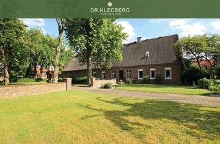 Anlageobjekt in 48268 Greven, Dorfprägender Resthof mit Charme und großem Entwicklungspotenzial im Herzen von Gimbte