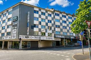 Anlageobjekt in 24103 Damperhof, Innenstadtlage Kiel: Vermietete Wohnung plus Parkhausstellplatz
