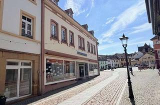 Anlageobjekt in 67292 Kirchheimbolanden, EUPORA® Immobilien : Gepflegtes Wohn- und Geschäftshaus in der Altstadt - Kirchheimbolanden.