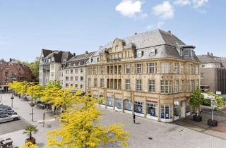 Anlageobjekt in 44575 Castrop-Rauxel, Repräsentatives Wohn- und Geschäftshaus mit Jugendstilflair, Top-Lage am Marktplatz