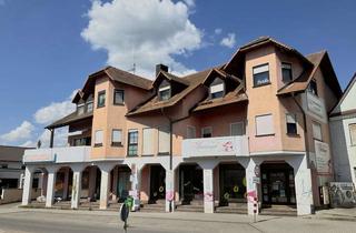 Anlageobjekt in 76703 Kraichtal, Voll vermietetes Wohn- und Geschäftshaus-Ensemble als Kapitalanlage