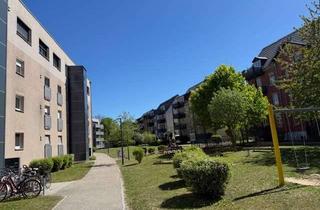 Anlageobjekt in 86153 Innenstadt, Bezugsfrei 01.08.2026: helle in 2014 sanierte 2 ZKB mit Balkon im Neuen Proviantbachquartier