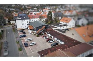 Anlageobjekt in 31061 Alfeld, Wohn- und Gewerbeensemble mit ca. 101.500 € Jahresnettokaltmiete (Soll: 111.000 €) – Faktor 12,8