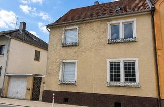 Anlageobjekt in 64832 Babenhausen, Vielseitige Kapitalanlage mit Entwicklungspotenzial in Babenhausen