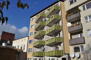 Anlageobjekt in 25335 Elmshorn, Konventionell erbautes Wohn-/ und Geschäftshaus in direkter Zentrumslage von Elmshorn