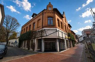 Anlageobjekt in 38259 Bad, Charmantes Wohn- und Geschäftshaus in Salzgitter-Bad zu verkaufen!