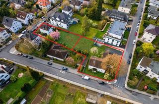 Grundstück zu kaufen in Brüningstraße 19, 61350 Bad Homburg, WOHNENTWICKLUNG IN HG-KIRDORF: Zwei Baugrundstücke für 9 WE