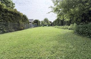 Grundstück zu kaufen in 50259 Pulheim, Großes Grundstück mit Altbestand. Sanierung/Erweiterung oder Neubau möglich