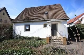 Grundstück zu kaufen in 64297 Eberstadt, GROSSES Grundstück in Eberstadt mit Bestand ...