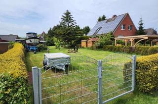 Grundstück zu kaufen in Butenhusener Str., 26553 Dornum, Baugrundstück mit Baugenehmigung