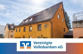 Grundstück zu kaufen in 71263 Weil der Stadt, Tolles Baugrundstück mit Abrisshaus im Herzen von Weil der Stadt!