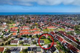 Grundstück zu kaufen in 18374 Zingst, Attraktives Baugrundstück mit Altbestand in ruhiger und beliebter Wohnlage an der Ostsee