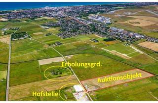 Grundstück zu kaufen in Raanshörn, Ggü. Nr. 1, 25980 Sylt, Interessant gelegene Landwirtschaftsfläche in Keitum