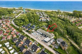 Grundstück zu kaufen in 23730 Neustadt, Baugrundstück Geschoßbau (Abrißgrundstück) - 200m zum Strand