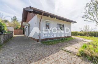 Grundstück zu kaufen in 97274 Leinach, Ihr Rückzugsort: Gepflegtes Wochenendhaus mit 1.250 m² Grundstück