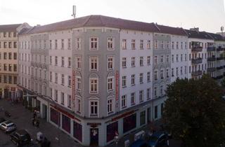 Büro zu mieten in Gropiusstraße, 13357 Wedding, Bürofläche in Erdgeschoss