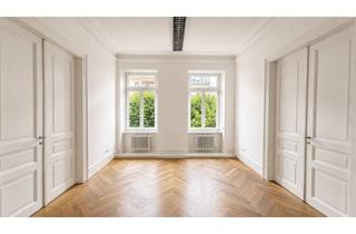 Büro zu mieten in 76530 Innenstadt, Großzügige Büroetage in herrschaftlicher Stadtvilla direkt in der Sophienstraße