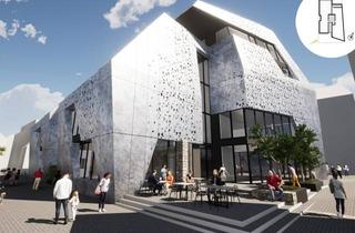Büro zu mieten in 73430 Aalen, Ihr neuer Standort in der Aalener Innenstadt – Moderne, futuristische Büro-/ Praxisfläche