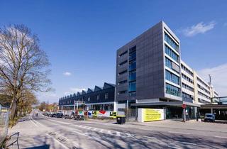 Büro zu mieten in Schlieffenstraße 45, 71636 Ludwigsburg, PROVISIONSFREI – Bestandsflächen – Repräsentative Büroflächen im Ludwigsburg Industriezentrum