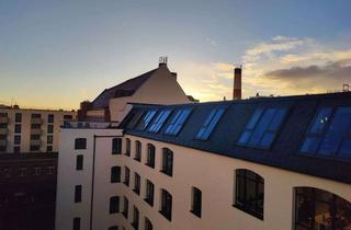 Gewerbeimmobilie mieten in Hauptstraße 26, 10827 Schöneberg, Bezugsbereites Premium-Fabrikloft in Berlin – Voll ausgestattet mit Dachterrassen-Option!