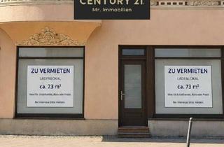 Gewerbeimmobilie mieten in 14943 Luckenwalde, Vielseitige Gewerbefläche in zentrale Lage von Luckenwalde