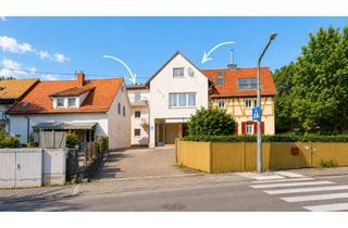 Gewerbeimmobilie kaufen in Schillerstrasse, 61389 Schmitten, Profi Concept: Repräsentative Gewerbe- / Ladeneinheit mit Schaufenster im Herzen von Schmitten