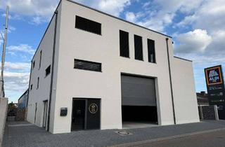 Gewerbeimmobilie mieten in 76669 Bad Schönborn, Ihr neuer Standort in Bad Schönborn: modern, sichtbar, hochwertig und sofort nutzbar!