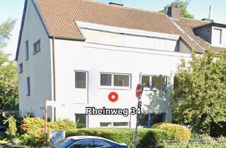Gewerbeimmobilie kaufen in Rheinweg 34, 53113 Gronau, Effizient modernisiertes Bürohaus in zentraler Lage