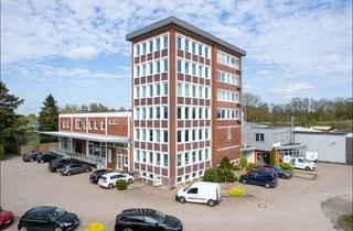 Gewerbeimmobilie mieten in 26789 Leer, Das Teehaus: Arbeiten in industriellem Stil