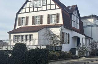Gewerbeimmobilie mieten in Wichmannalle 17, 33161 Hövelhof, Stilvolle Gewerberäume in historischer Villa aus 1930
