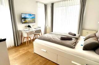 Immobilie mieten in Hirsauer Straße 10, 71063 Sindelfingen, Voll möbliertes Apartment auf Zeit in zentraler Lage von Sindelfingen