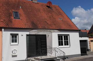 Immobilie mieten in 86609 Donauwörth, Ansprechende Doppelhaushälfte